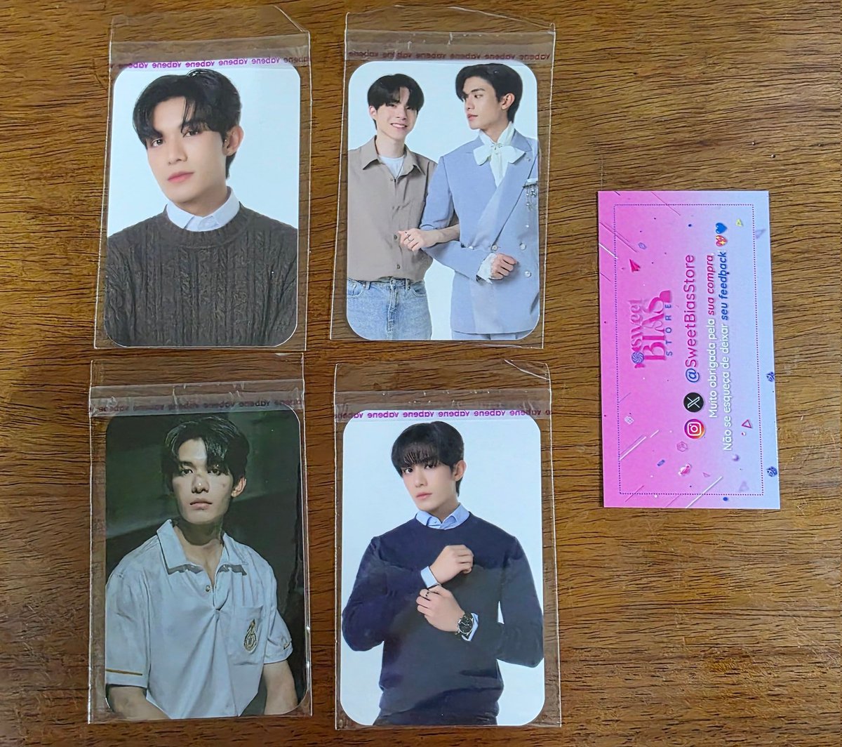 Sweet Bias Store tweet media