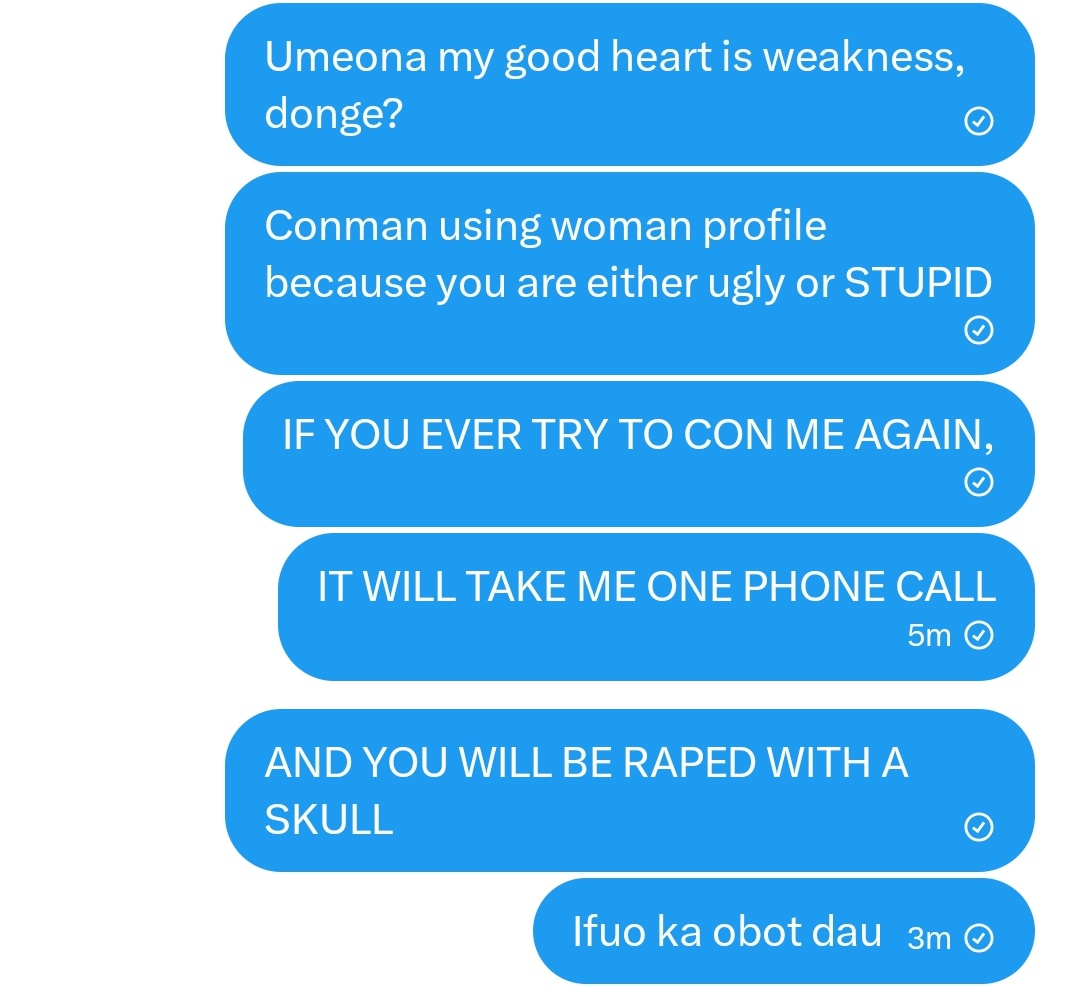 Maverick Aoko tweet media