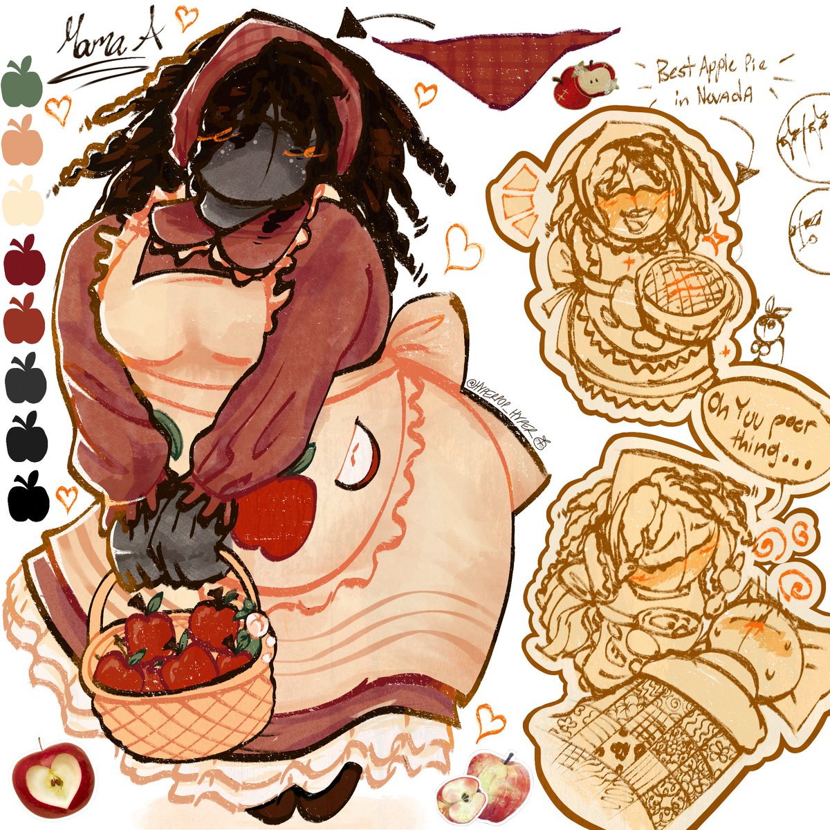 ʚ🌱ɞ (semi inactive for a while!) tweet media