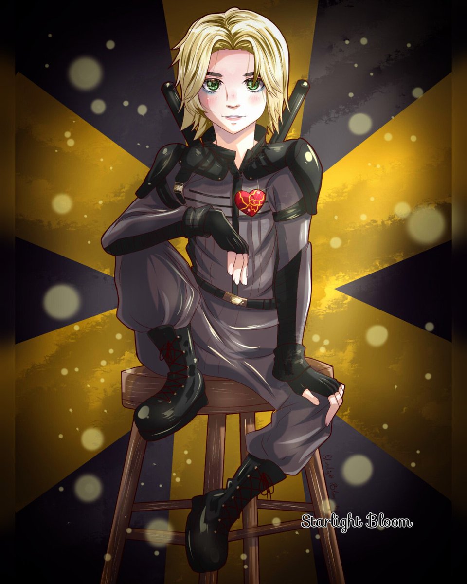 starlightbloom8's tweet photo. En Yelena me reflejé yo: ambas sufrimos pérdidas que no sabíamos cómo procesar y momentos de dolor en los que no confiábamos en nadie hasta que llegaron personas a las que quisimos ayudar. 

Dibujo para un concurso.

#dibujo #fanart #yelenabelova #marvel #anime https://t.co/2vwD8pMh1b