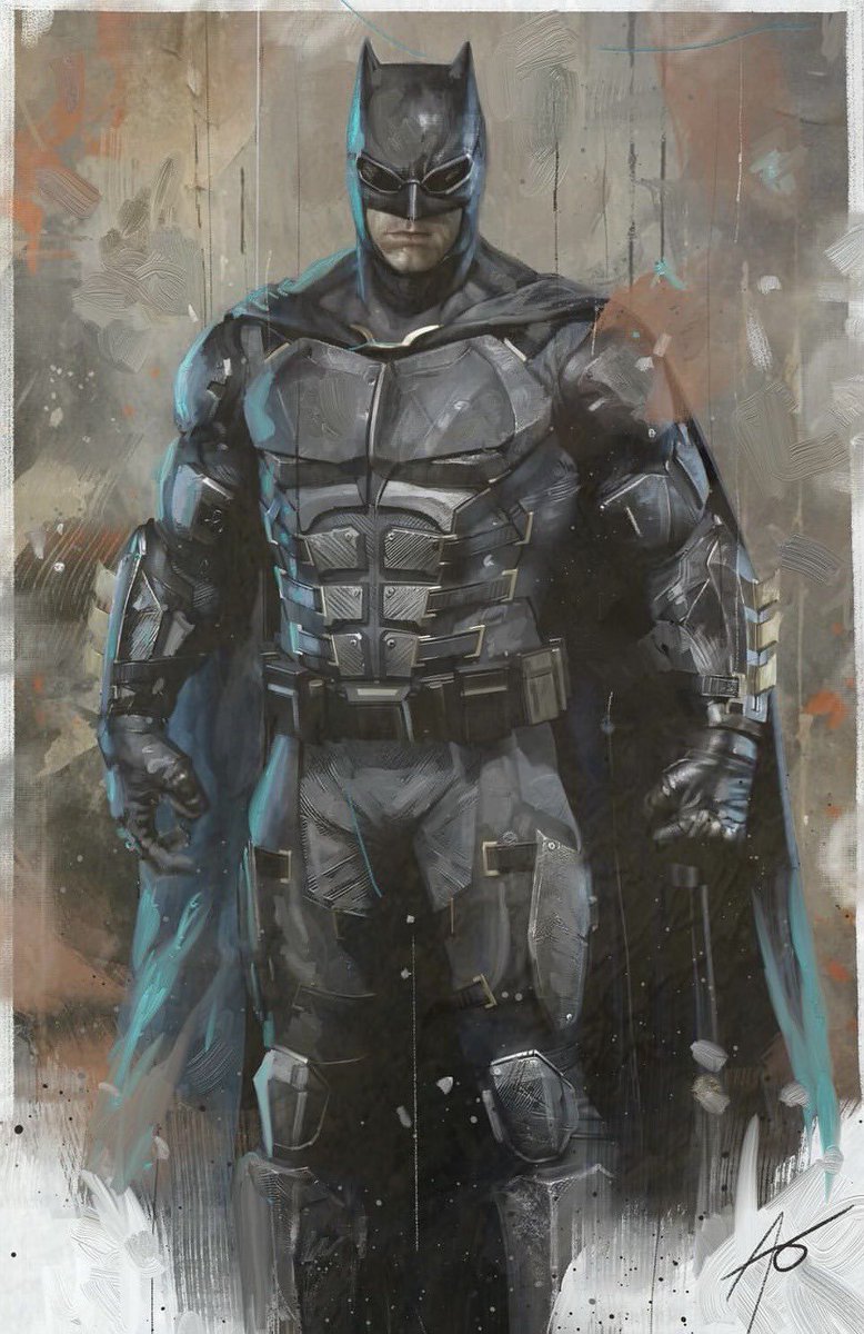 Batman Notes tweet media