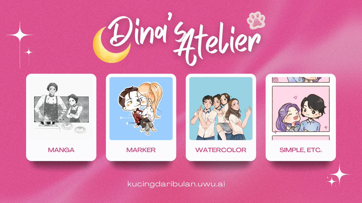 Dina 🐱🌙 cms promo 📌 tweet media