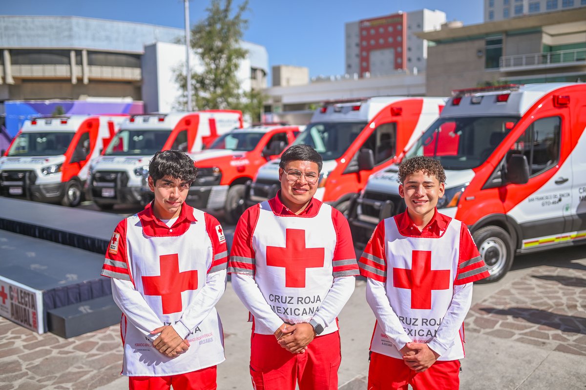 Secretaría del Nuevo Comienzo tweet media