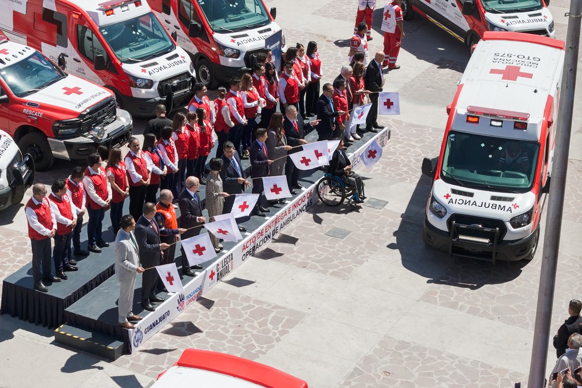 Secretaría del Nuevo Comienzo tweet media