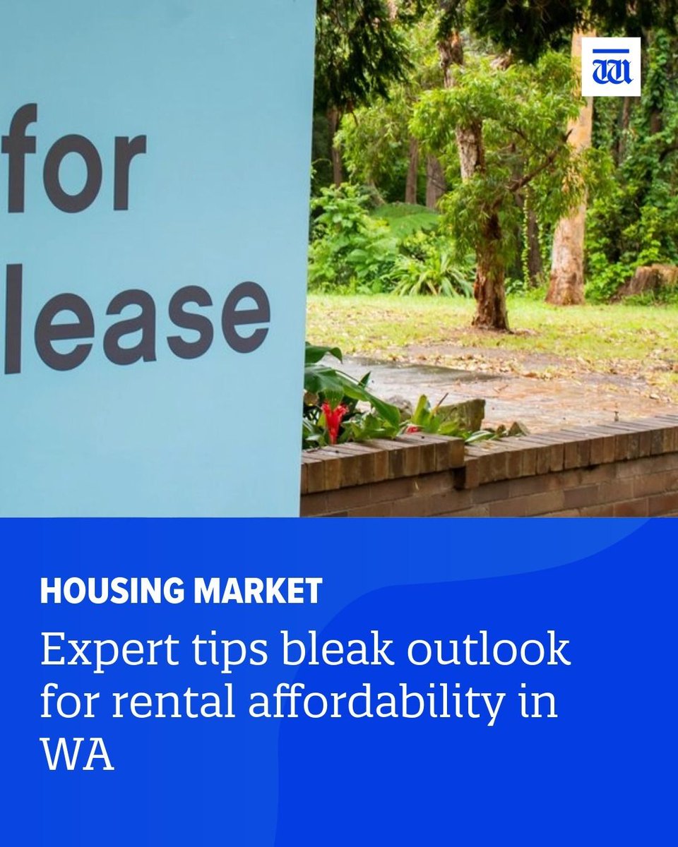 The West Australian tweet media