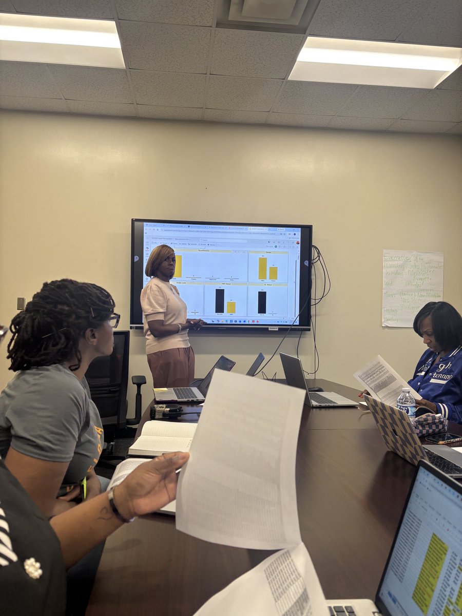 Lithonia High School tweet media