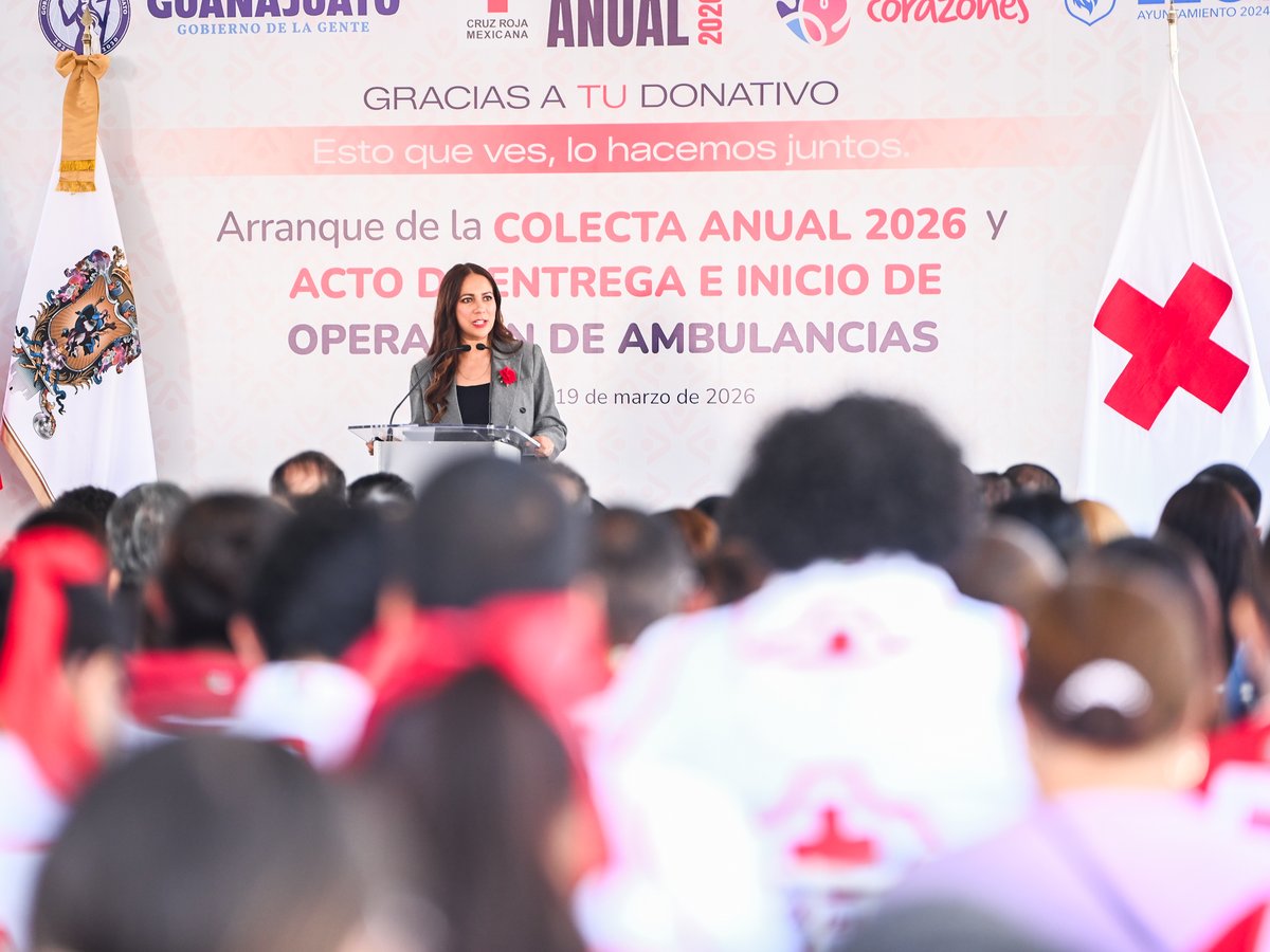 Secretaría del Nuevo Comienzo tweet media