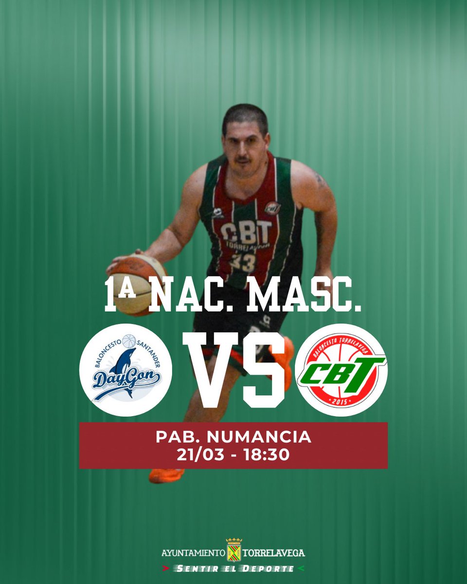 CBT Torrelavega tweet media