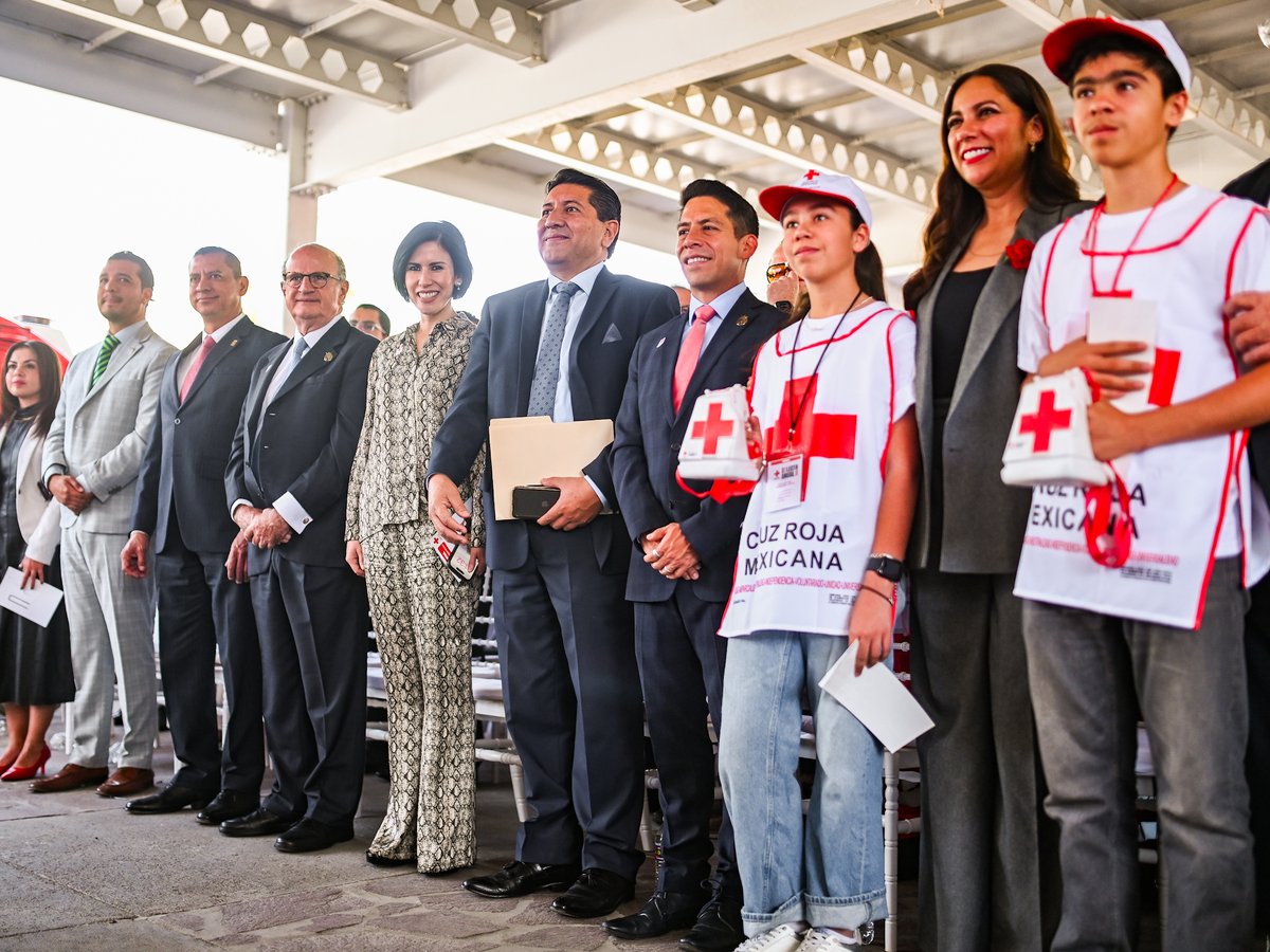 Secretaría del Nuevo Comienzo tweet media