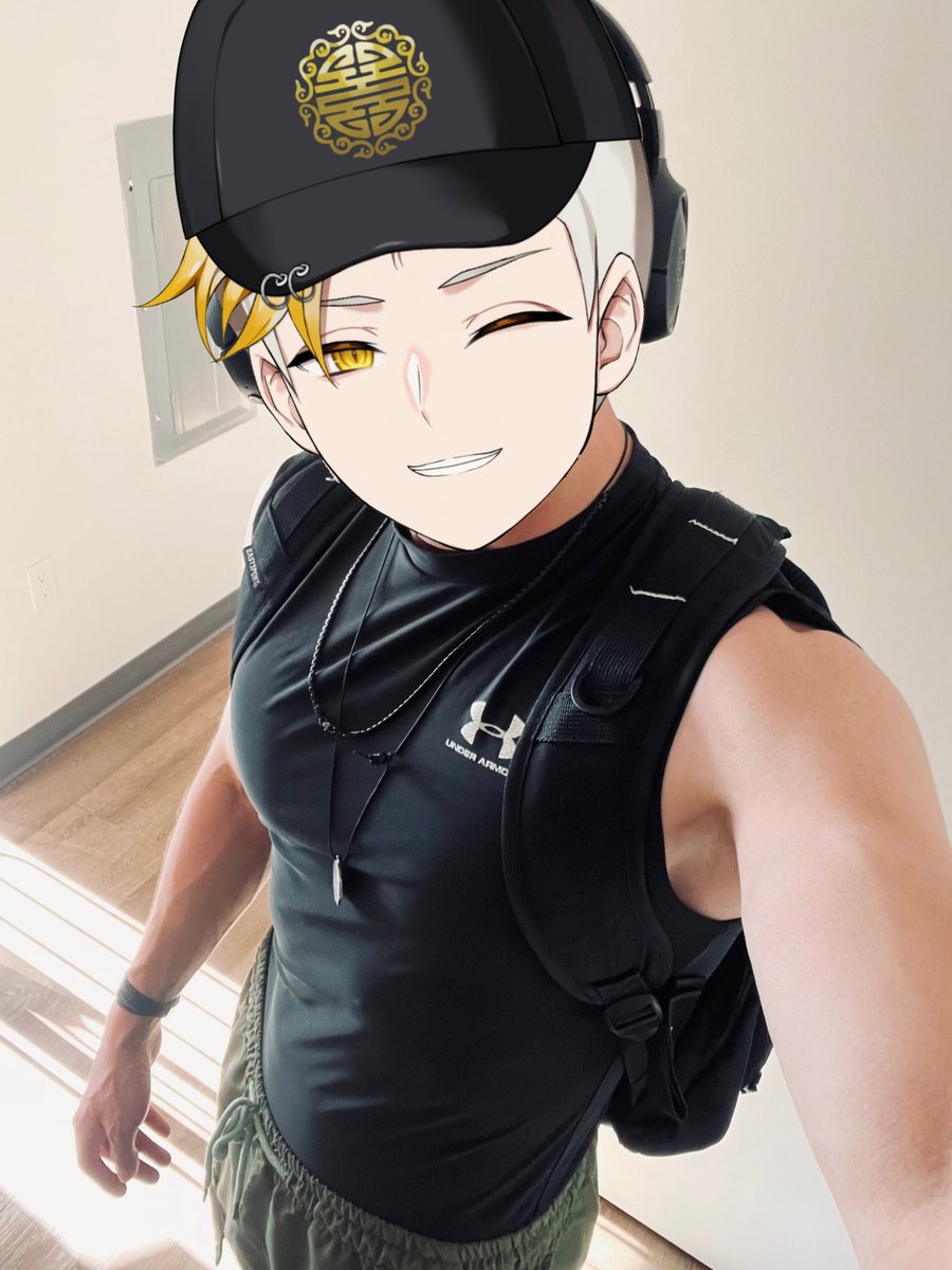 Zannis⚡️🥷 Shinobi Vtuber tweet media