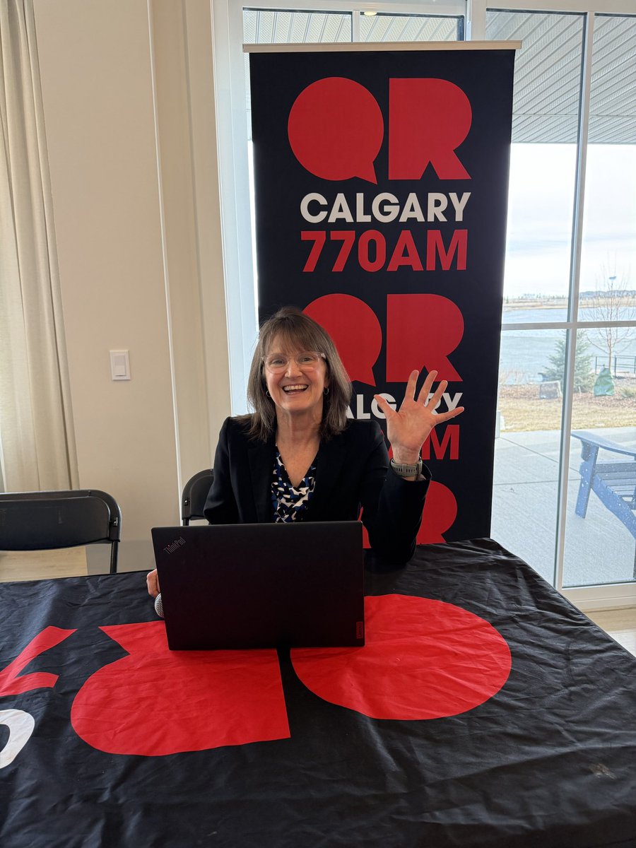 QR Calgary tweet media