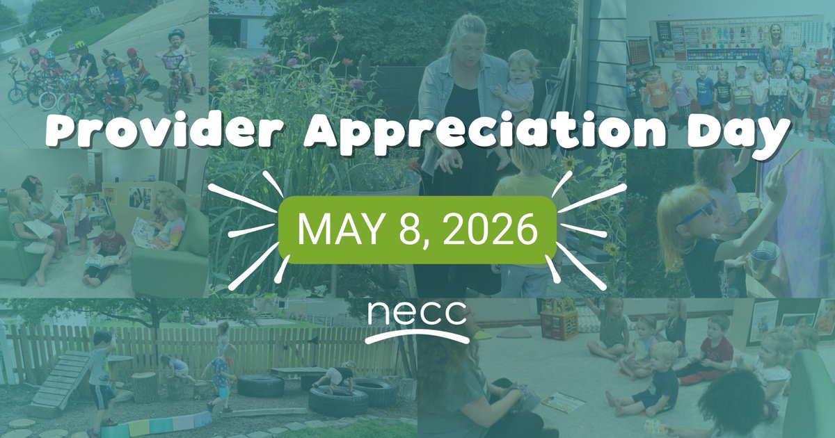 Nebraska Early Childhood Collaborative tweet media