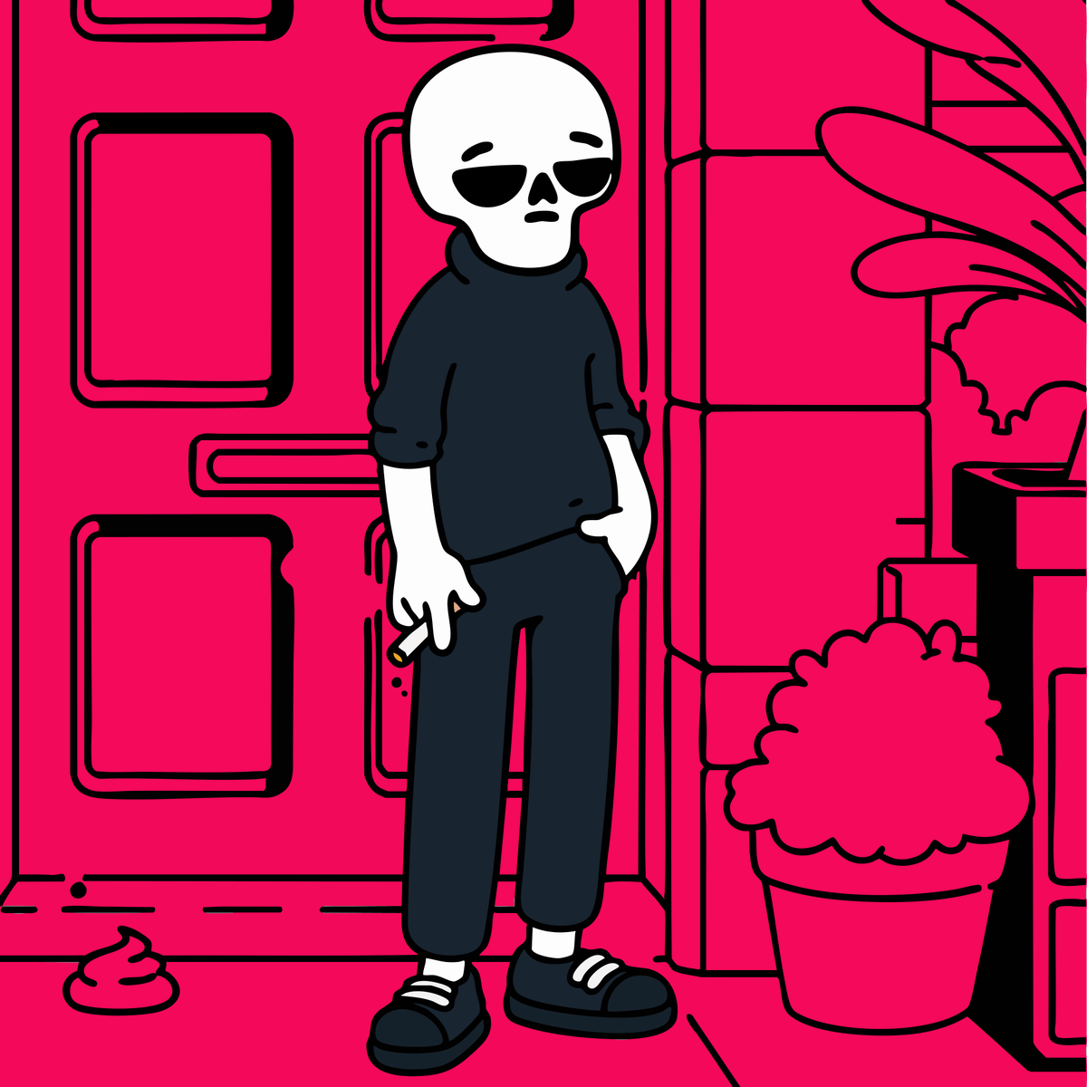 MIXERS xRMX ☠️🪱☠️ tweet media