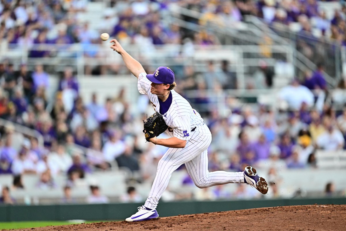 LSU Baseball tweet media