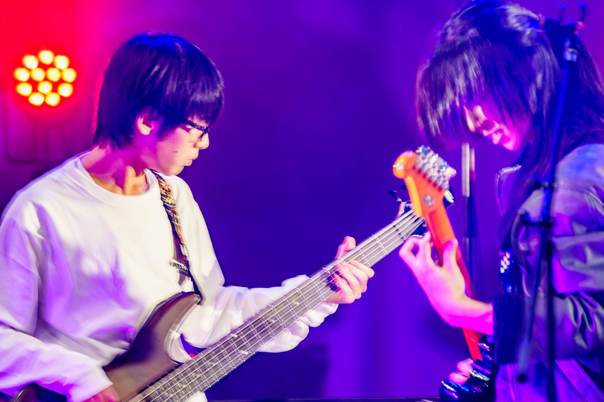 wkot_akw's tweet photo. 12/21㈰in愛川町文化会館ホール  
開催10周年 若者たちの音楽祭11  
ライブ⓾COLORs!GLASS(愛川高校軽音楽部)
・ピースサイン (米津玄師)
・オドループ (フレデリック)
・サムライハート (Some Like It Hot!!) （SPYAIR)
・Butter-Fly (和田光司)
photoby @taka0602jp
※演奏動画は後日公開  #WKOT11 https://t.co/WZPfmUQT6K