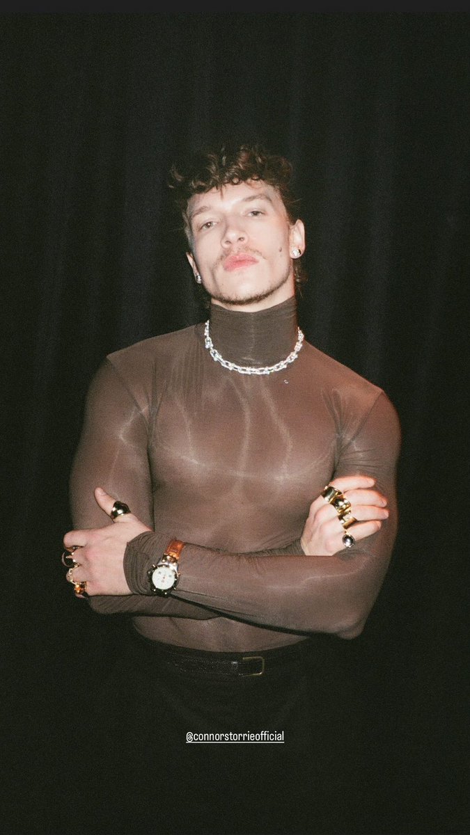 CONNOR STORRIE FRANCE (fansite) tweet media