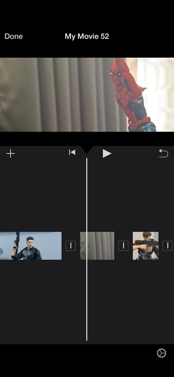 Ted has returned tweet media