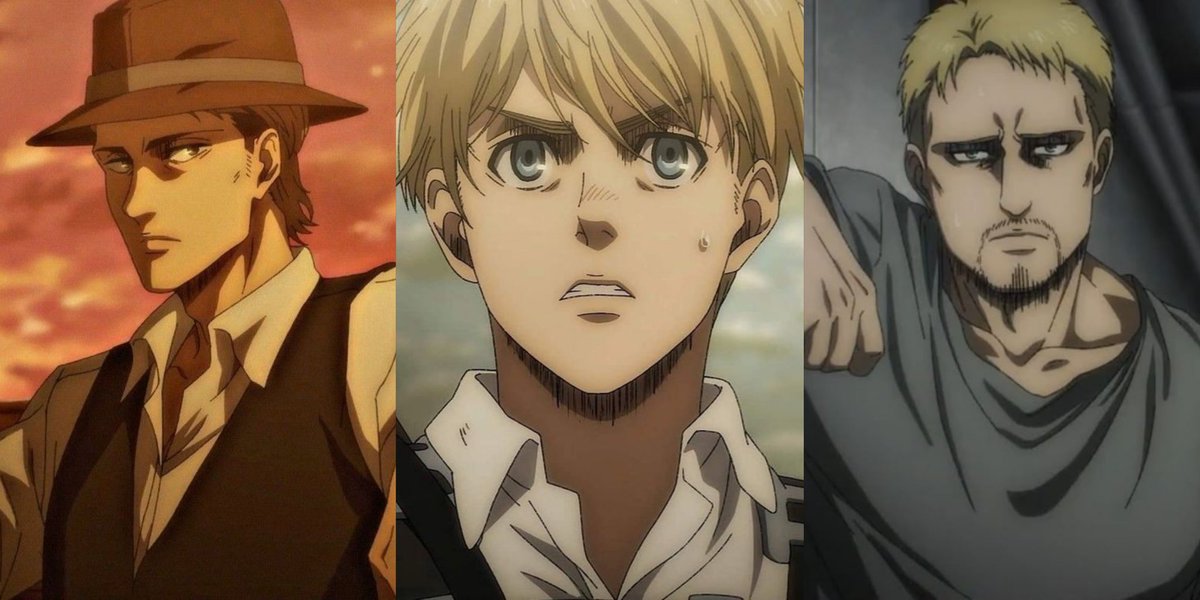 The bisexual man             His bisexual 
                                                     spectrum