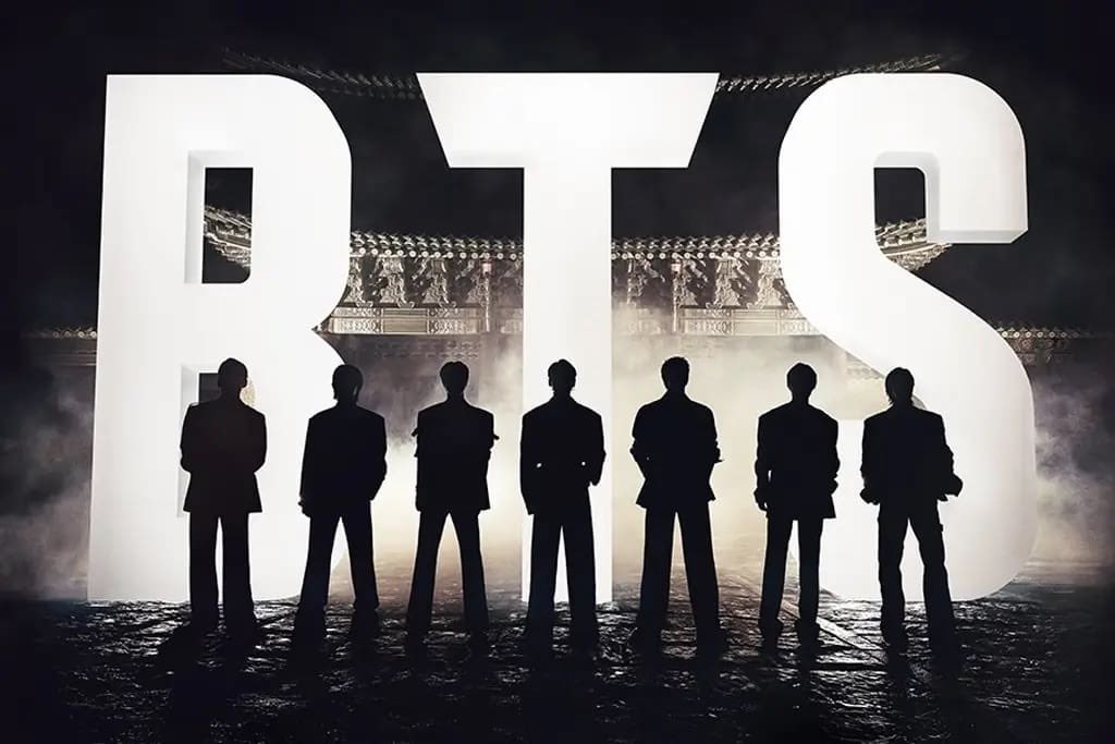 BTS Charts tweet media