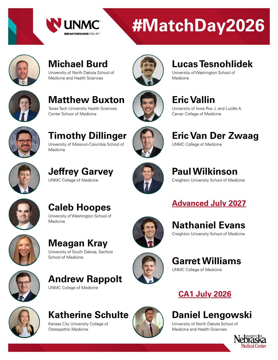 UNMC Anesthesiology tweet media