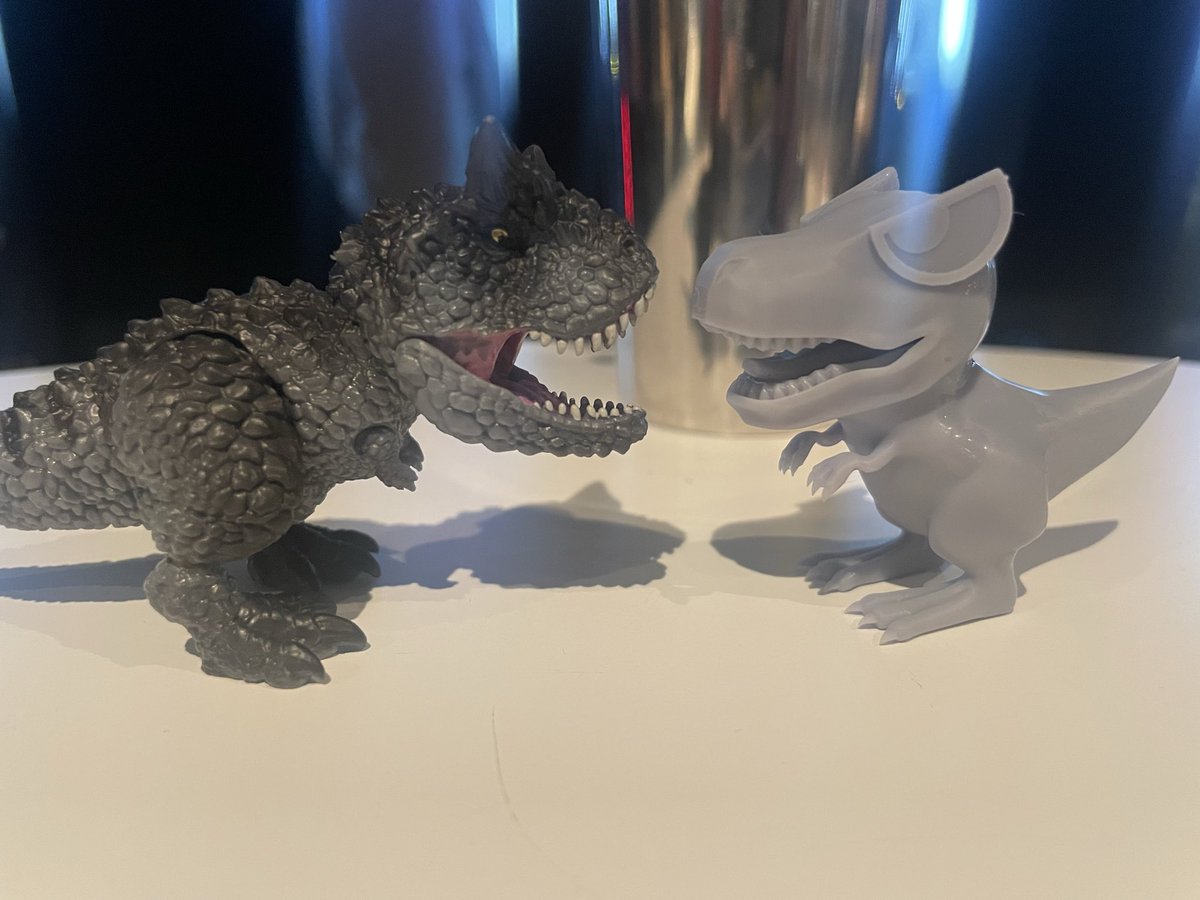 ahoyoungX🦕🚀＠【Dinorenny】 tweet media