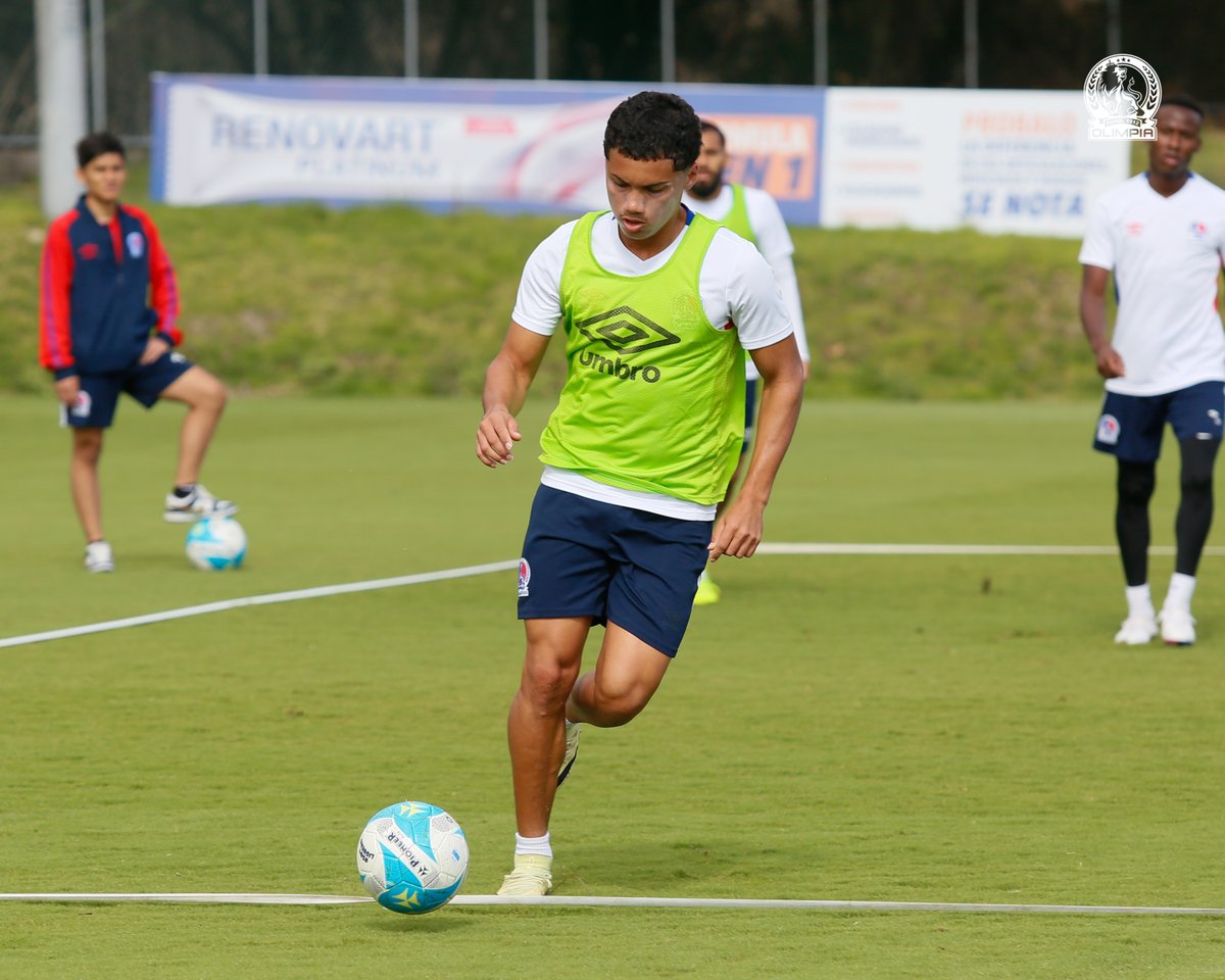 Club Olimpia Deportivo tweet media