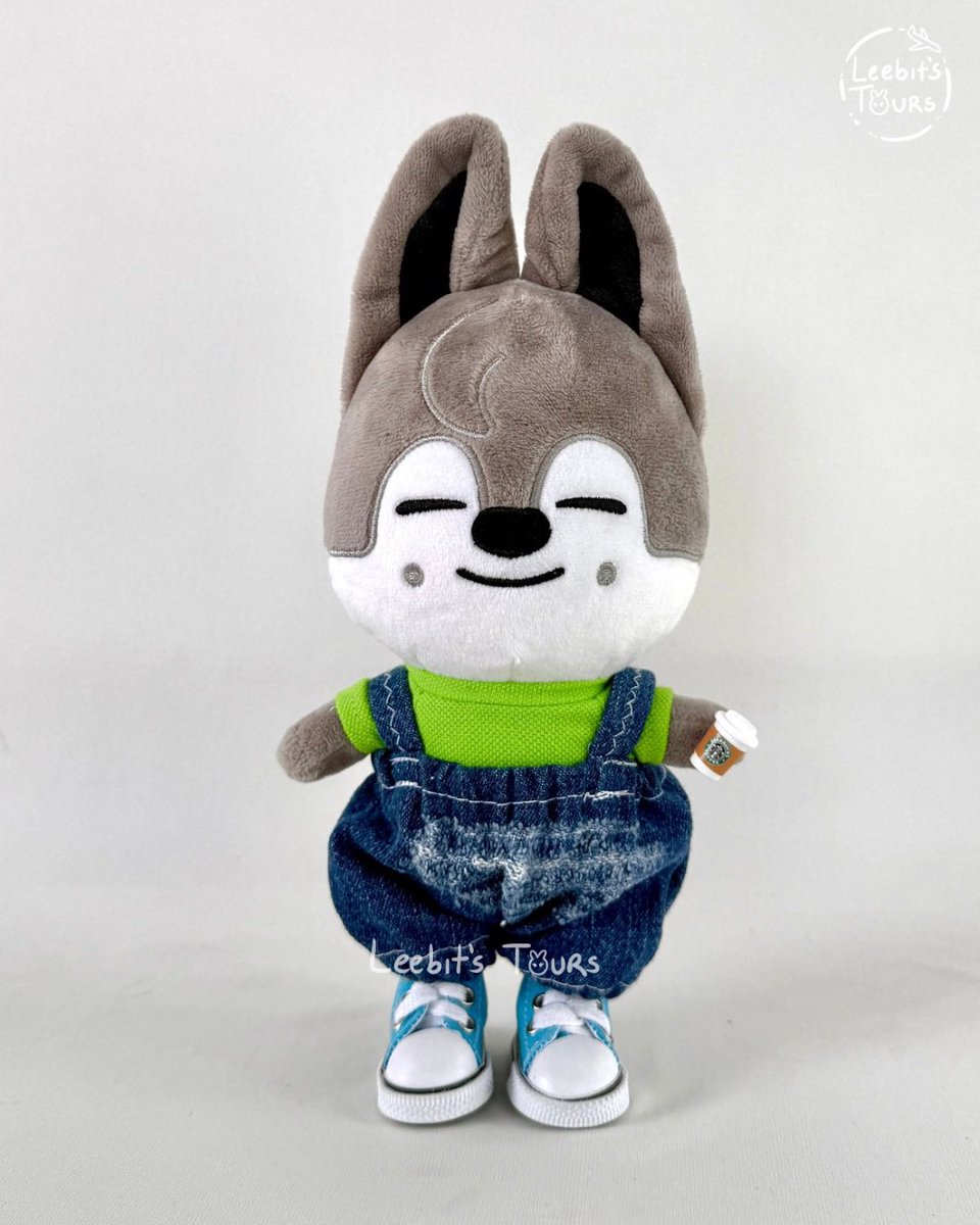 Leebit’s Tours • Roupinhas de Skzoo tweet media