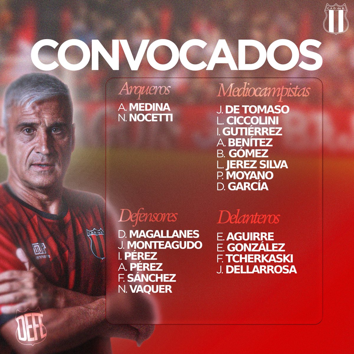 Defensores de Belgrano tweet media