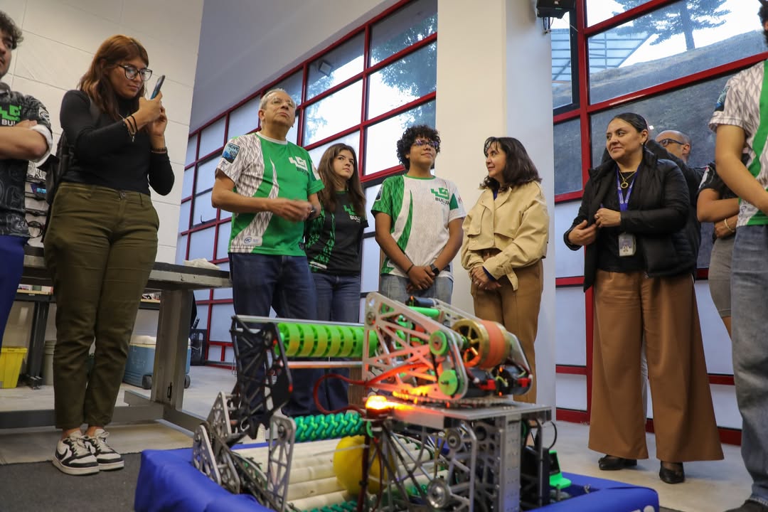 Tec Estado de México tweet media