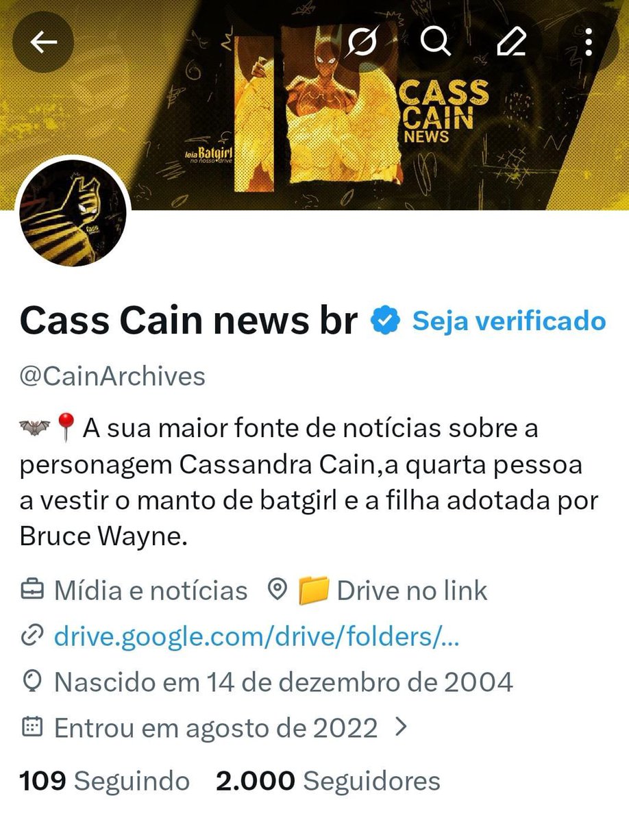 Cass Cain news br tweet media