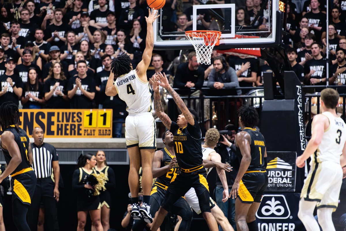 Purdue Men's Basketball tweet media
