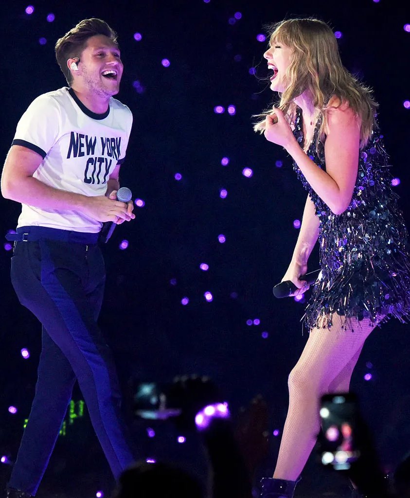 💬| Niall Horan tells Vevo that Taylor Swift is his dream collaboration:

“I’ve always been a huge Taylor fan. I think Taylor would be an incredible collaboration. I think the voices would blend really well together”