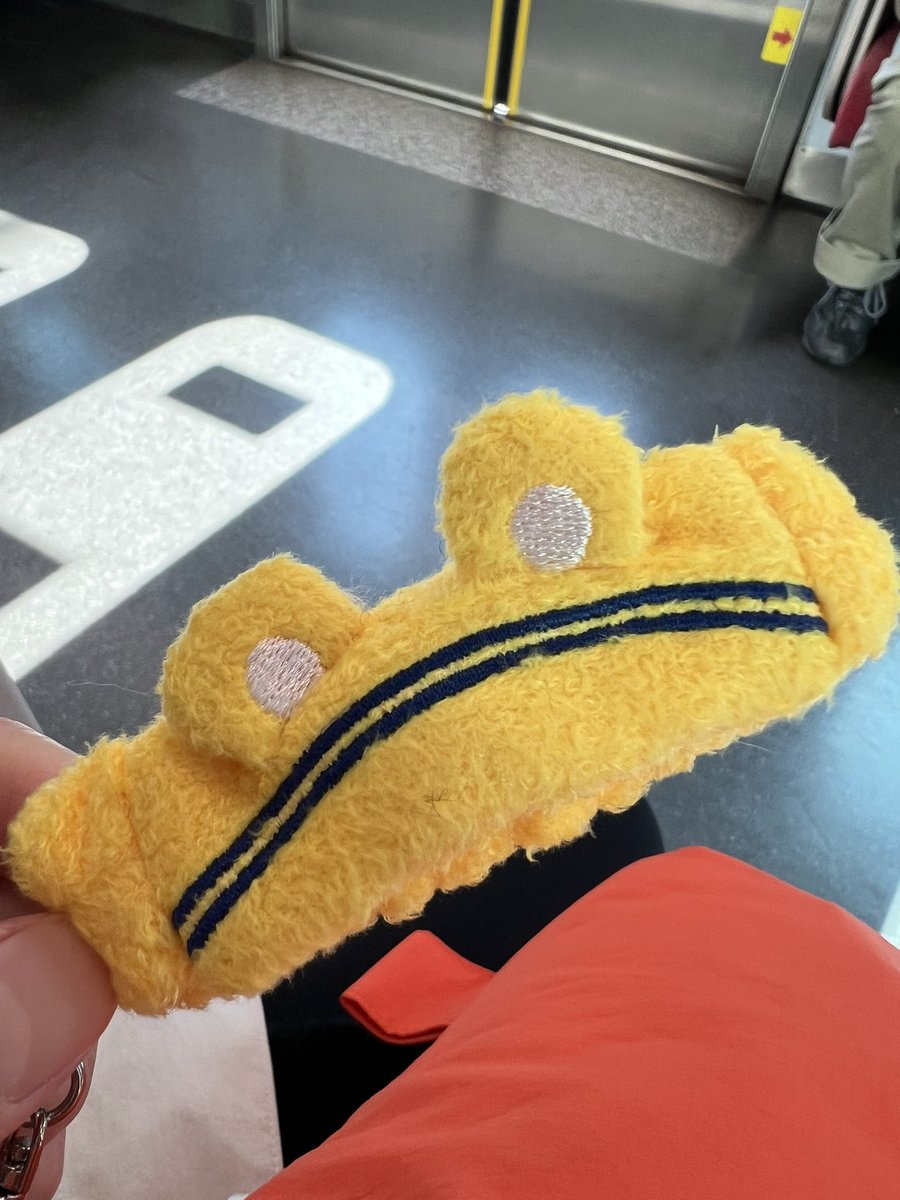 昨日届いたこれ🐻
可愛すぎん？