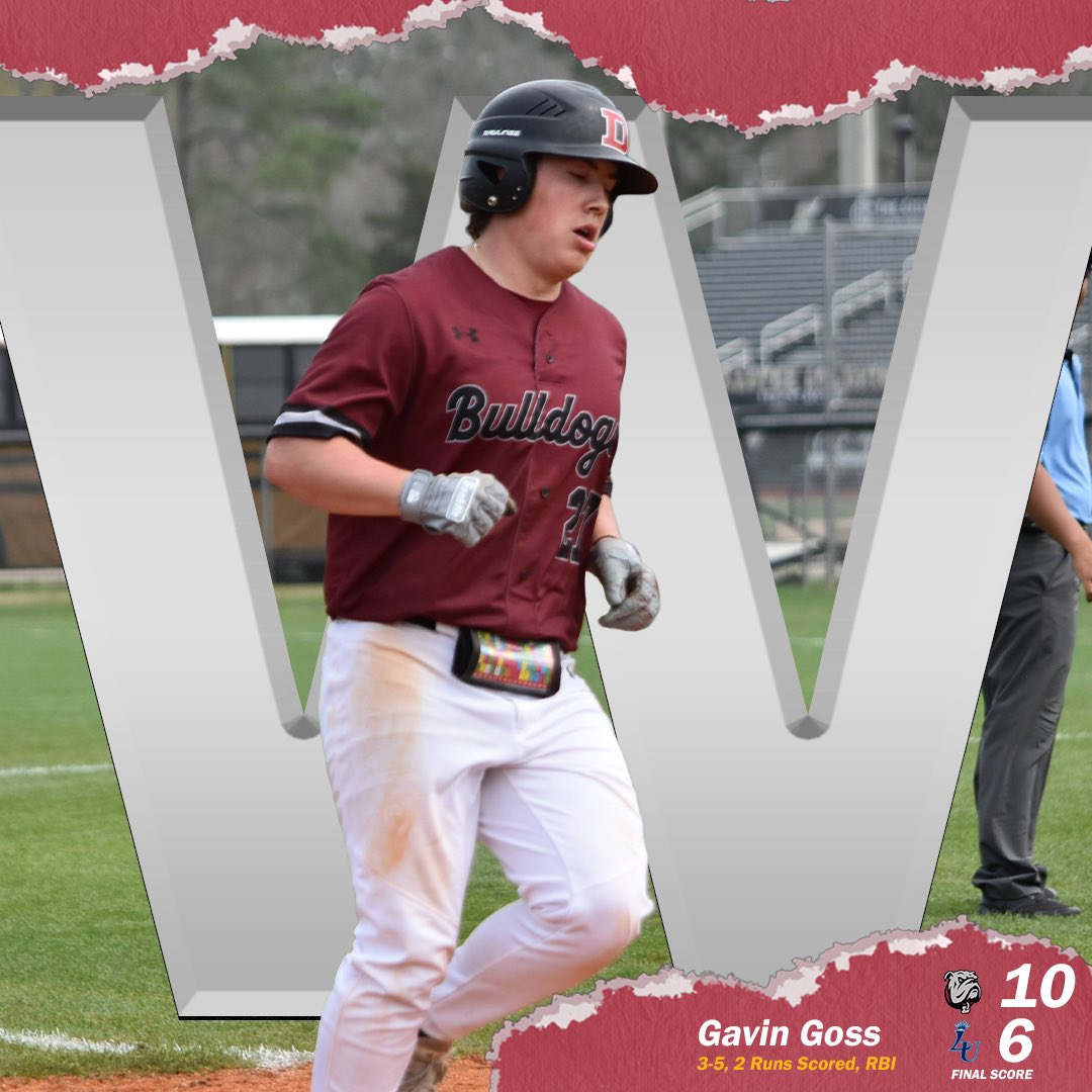 Dean Bulldogs tweet media