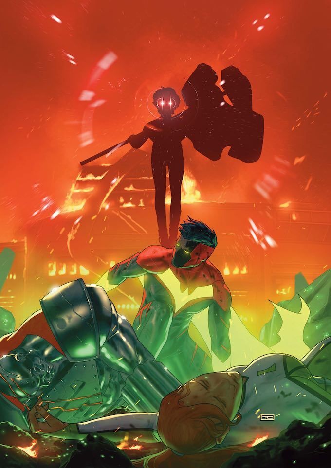 SupermanHomepge's tweet image. DC's #Superman Line Goes Big in #June: Superboy-Prime, Kryptonite Trials, and a Rocket That Could Find the Missing Man of Steel: buff.ly/quW30MR