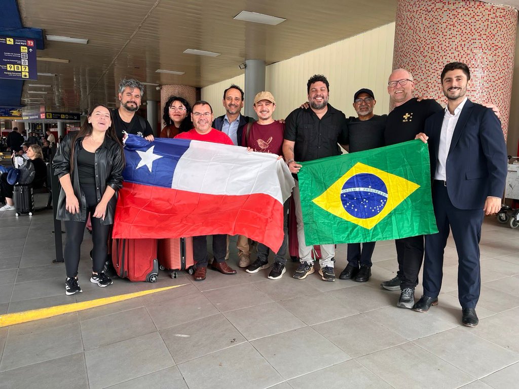 Partido Comunista de Chile tweet media