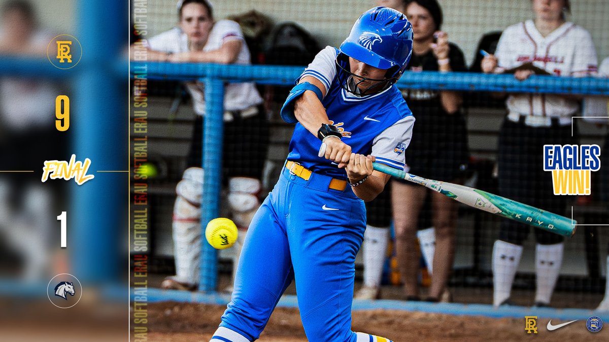 Embry-Riddle Softball tweet media