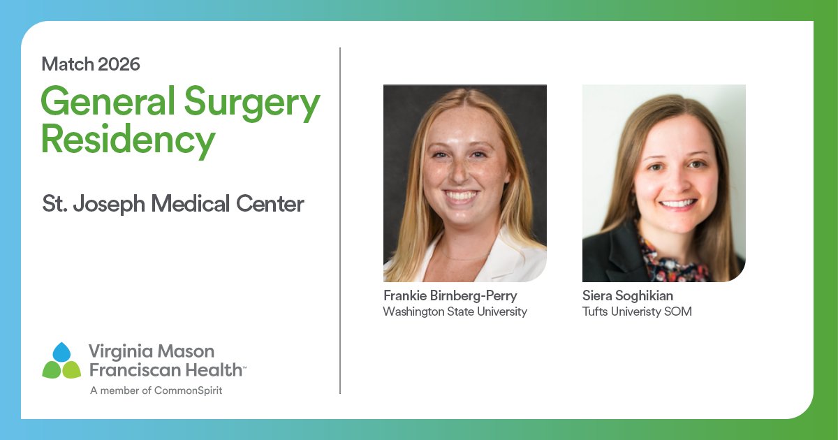 Virginia Mason Franciscan Health tweet media