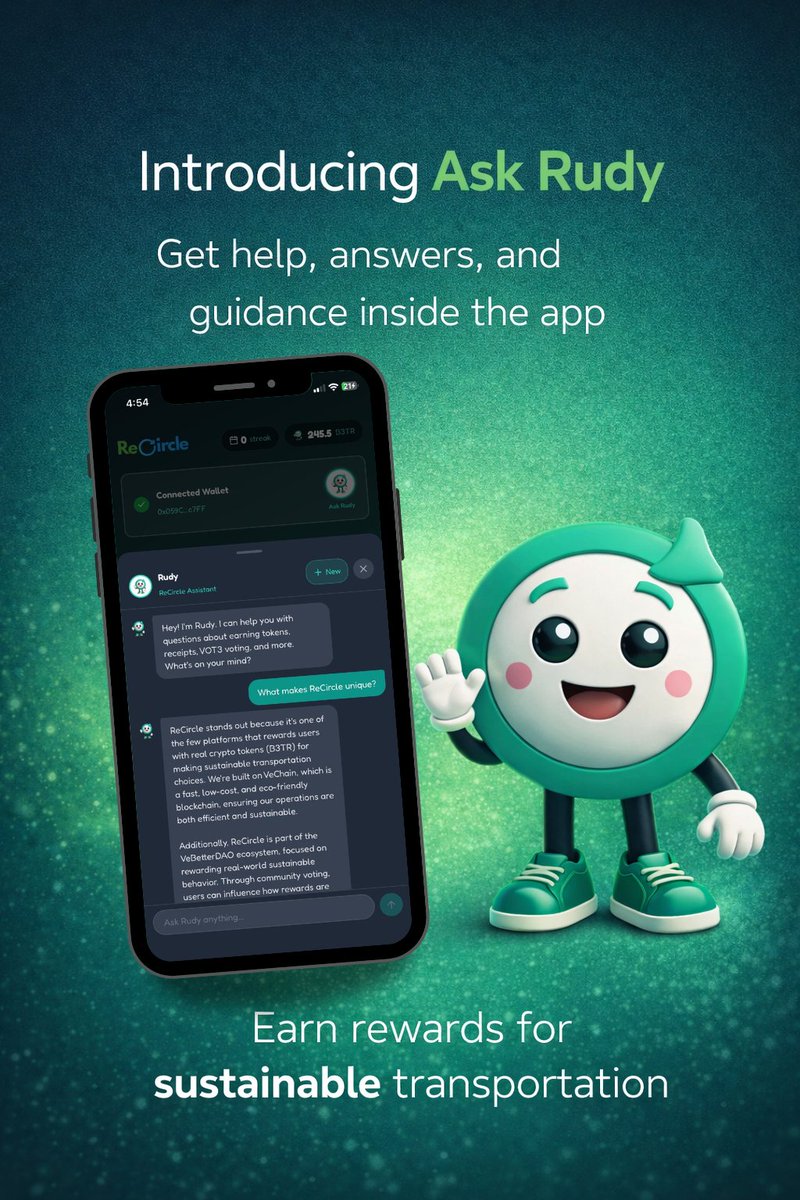 ReCircleOfficial tweet media