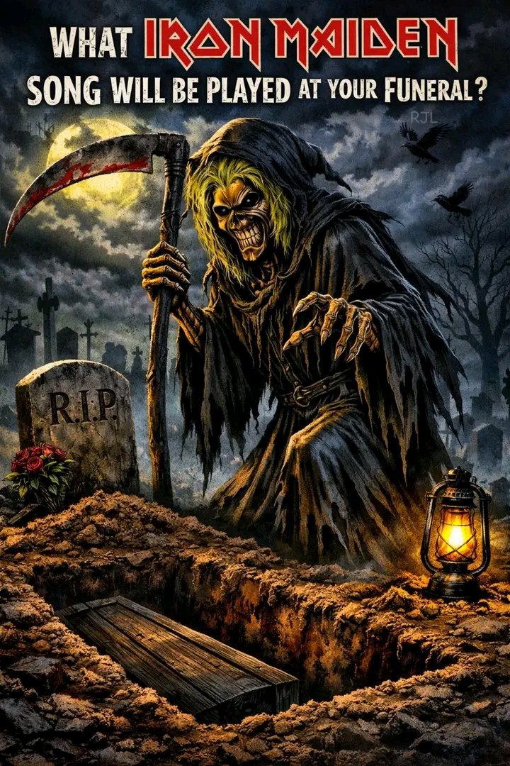 Bruce Dickinson tweet media