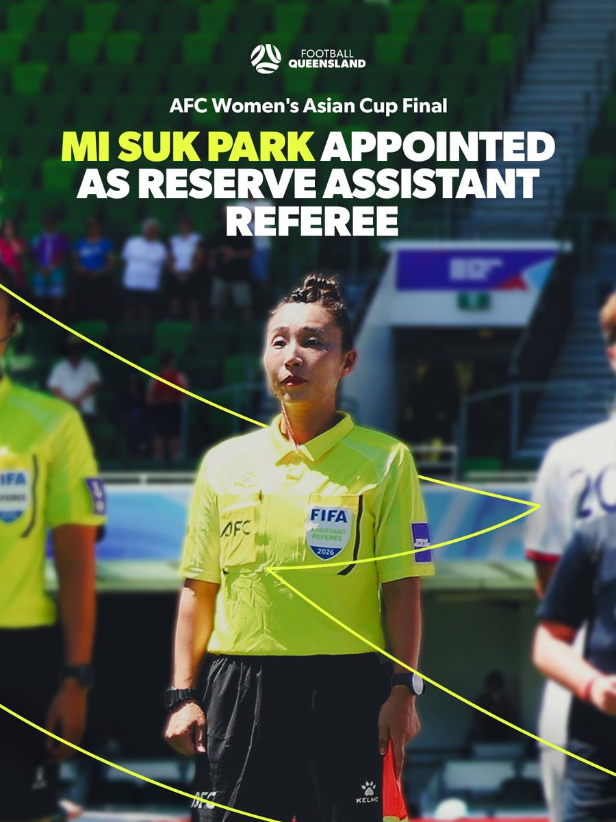 Football Queensland tweet media