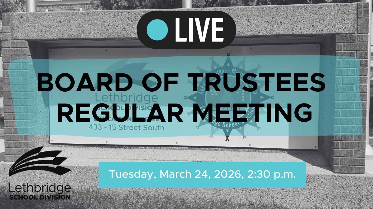 LethbridgeSchoolDivision tweet media
