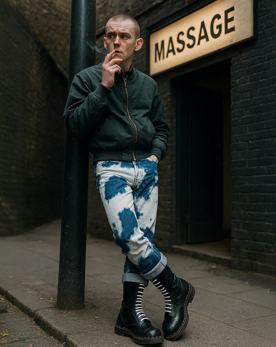 Skinhead Envy tweet media