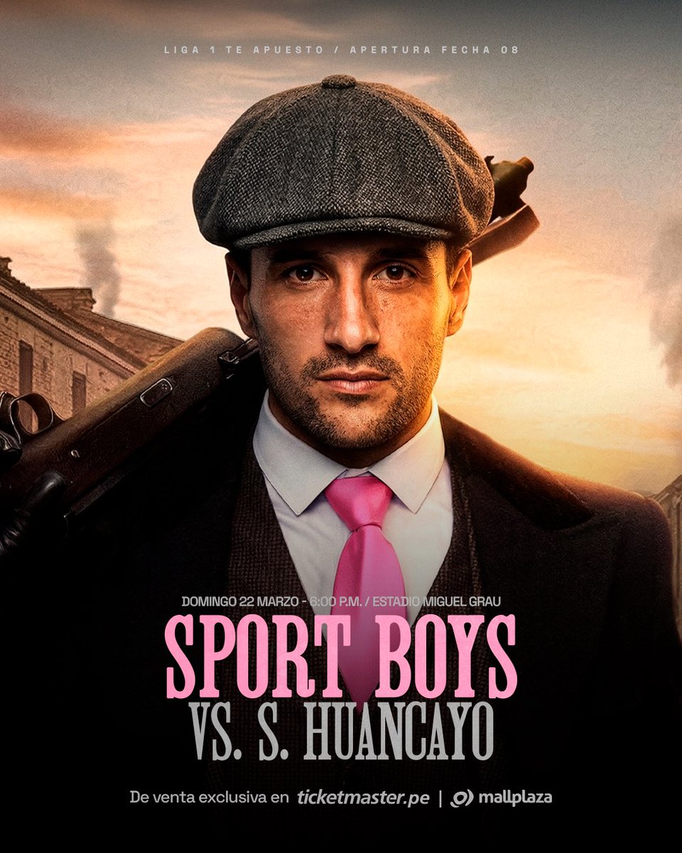 Club Sport Boys Association tweet media