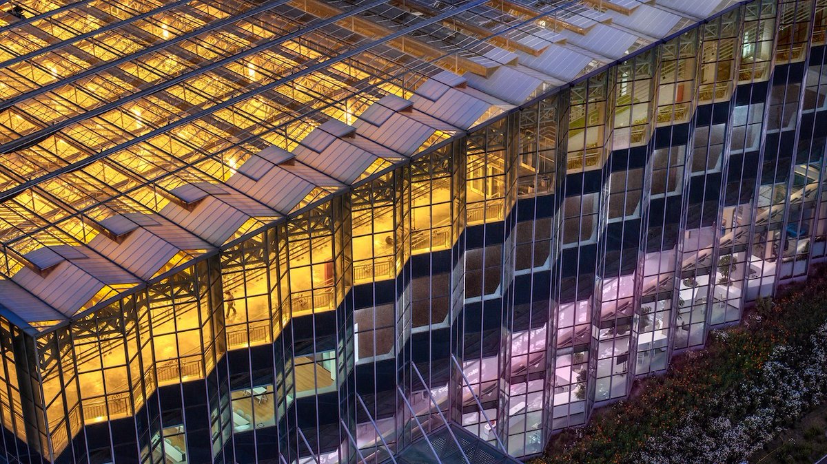 Architizer tweet media