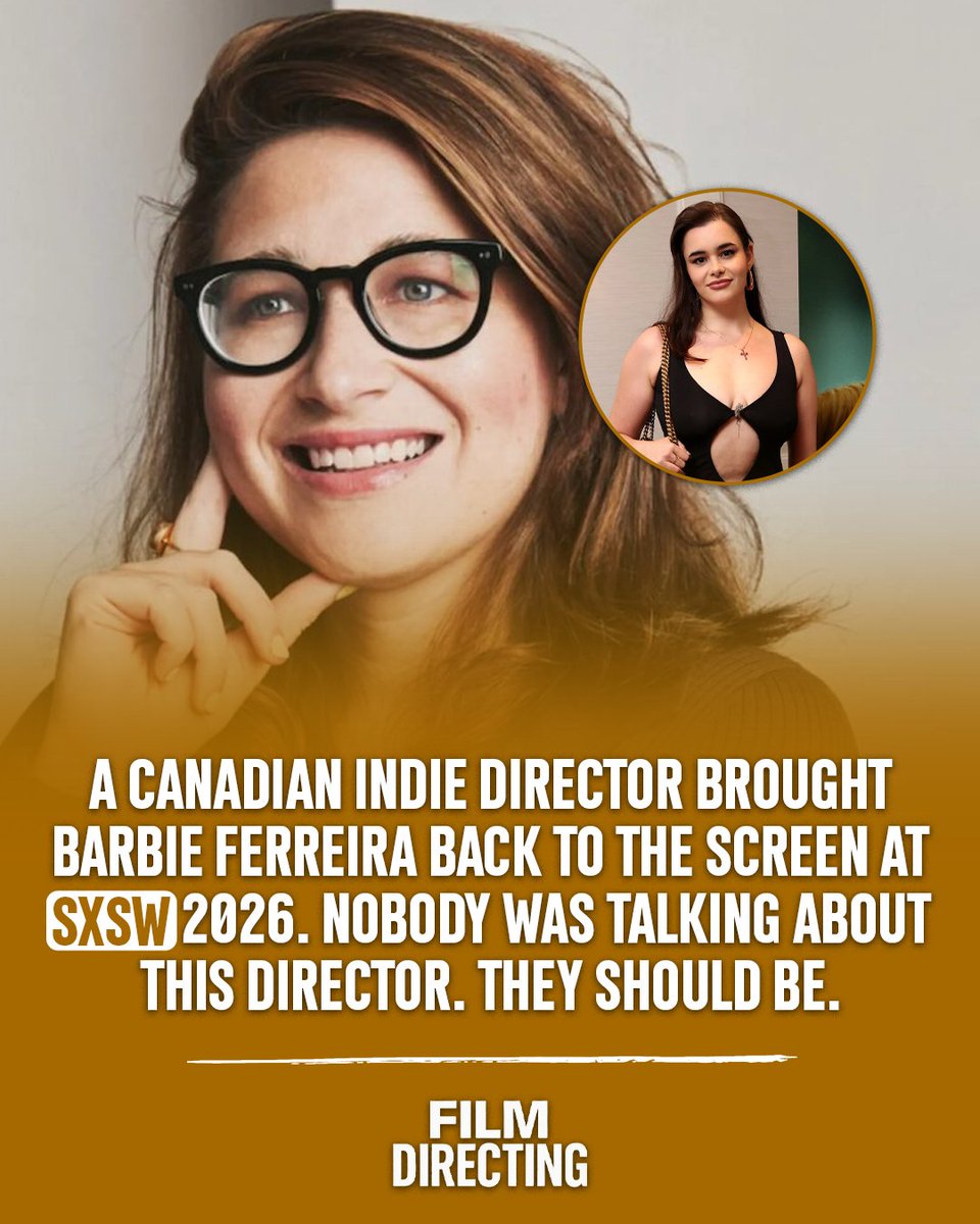 Film Directing tweet media