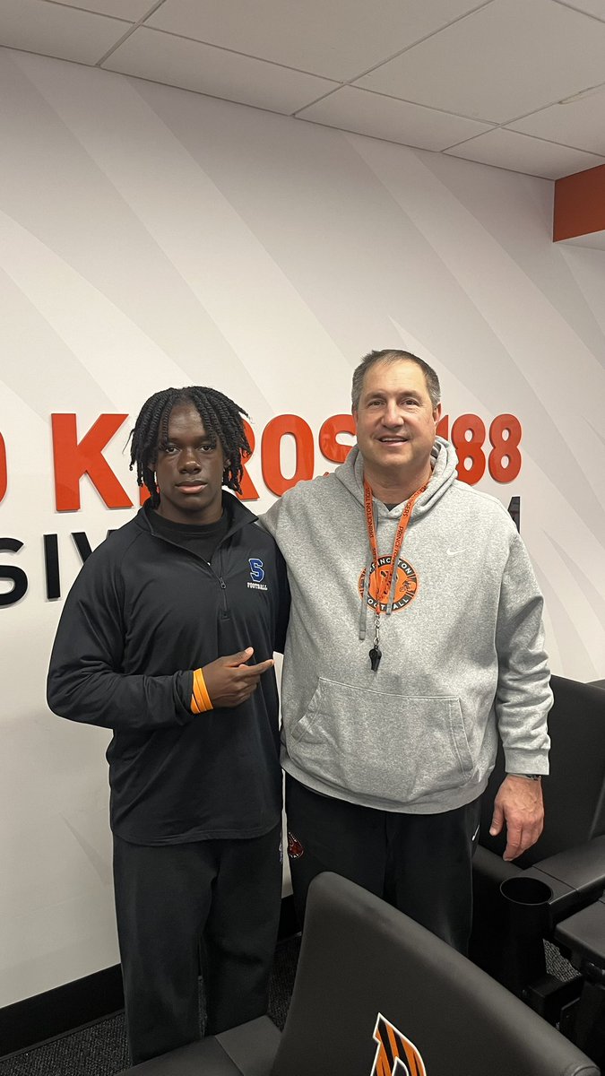 Chiemerie Attah 2027 SAF tweet media