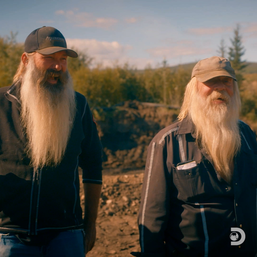 Gold Rush tweet media