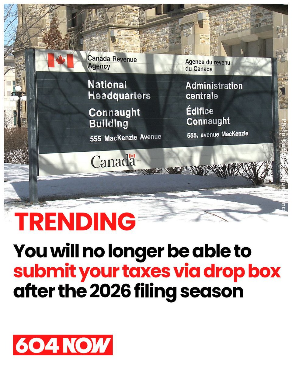 604 Now | Vancouver tweet media