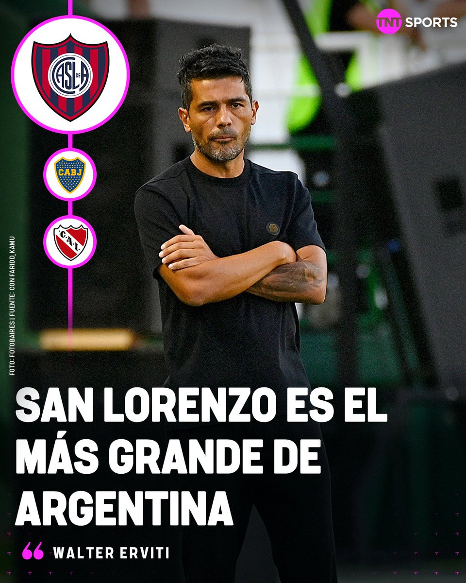 TNT Sports Argentina tweet media